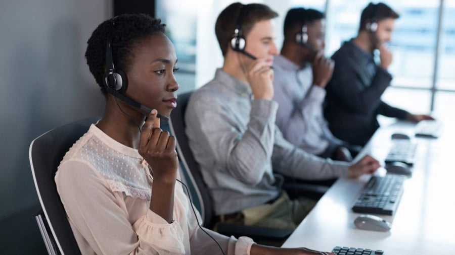 Level 2 Certificate in Contact Centre Operations