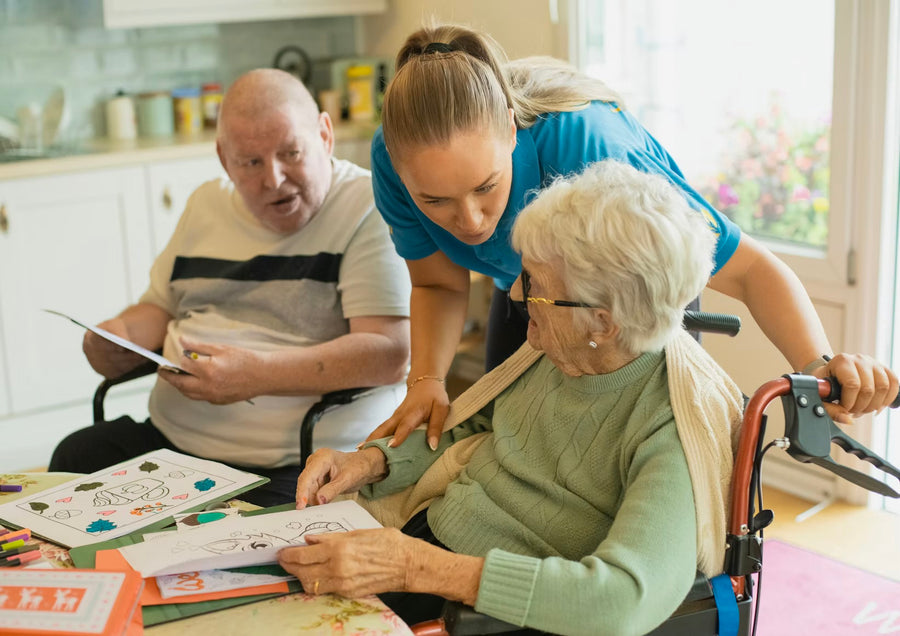 TQUK Level 5 Diploma in Leading and Managing an Adult Care Service