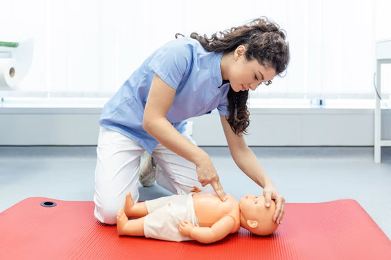 Level 3 Award in Paediatric First Aid