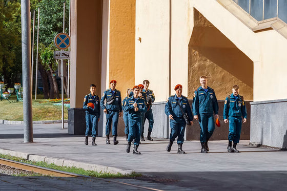 Level 3 Diploma for Entry to the Uniformed Services (540)