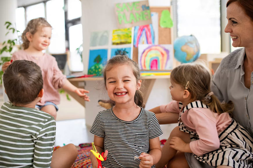 NCFE Level 3 Early Years Educator