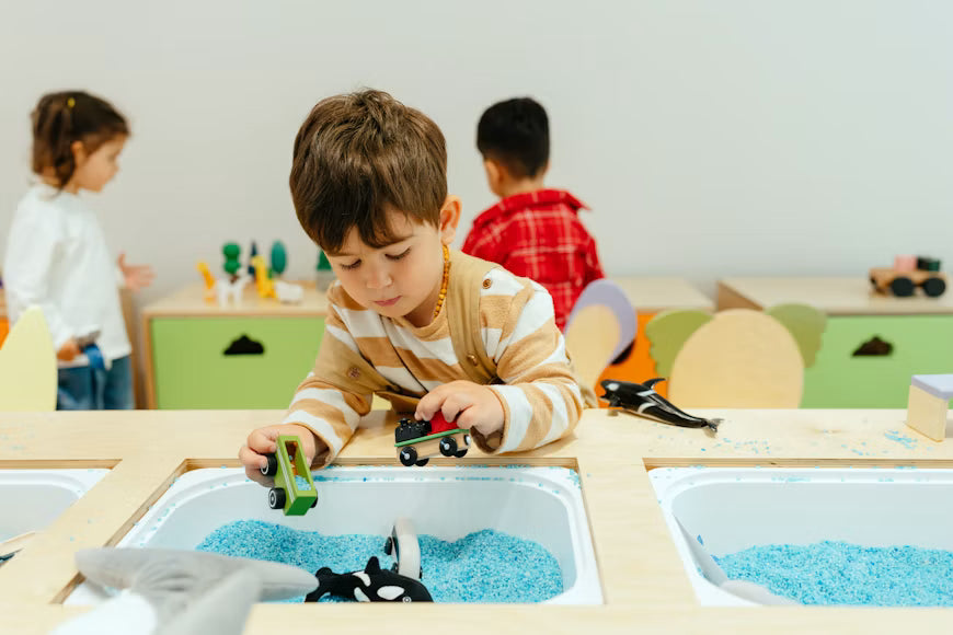 Level 3 Diploma in Playwork