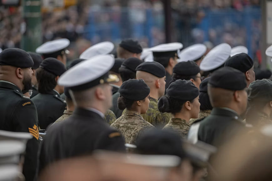 Level 3 Extended Diploma for Entry to the Uniformed Services