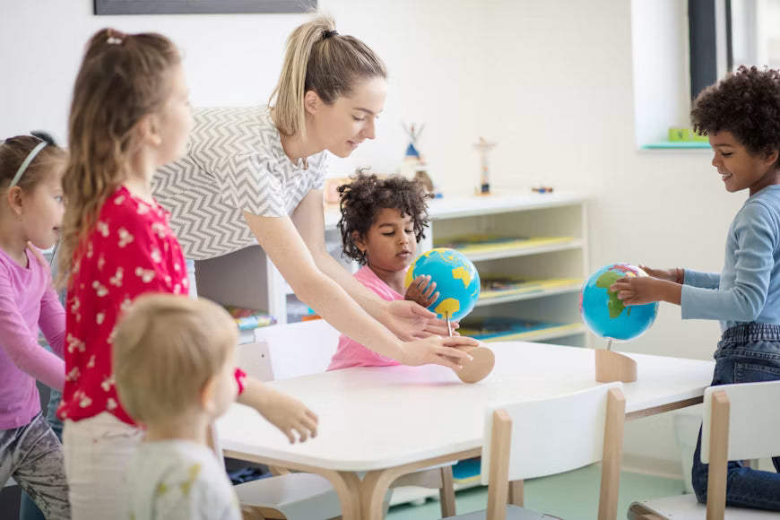 Level 3 Extended Diploma for Working in the Early Years Sector (Early Years Educator)