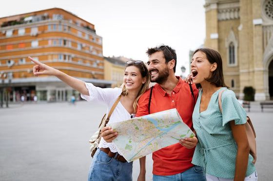 Level 3 Introductory Certificate in Travel and Tourism