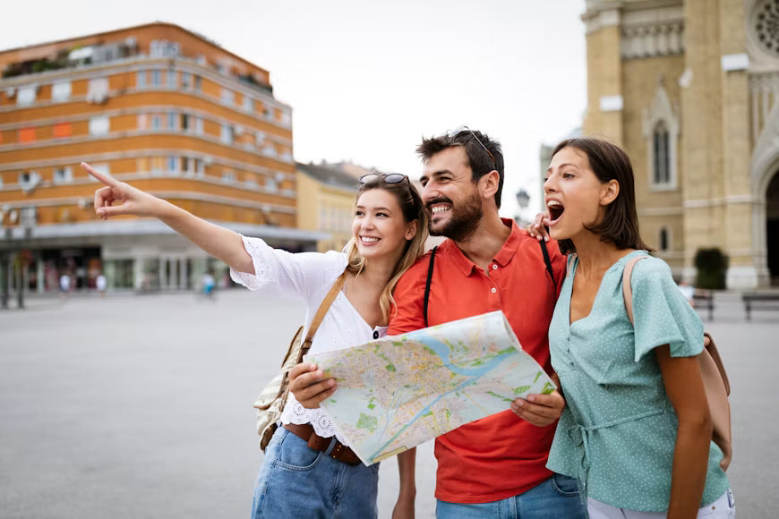 Level 3 Introductory Certificate in Travel and Tourism