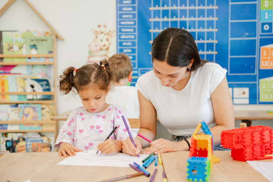 Level 3 Technical Occupational Entry for the Early Years Workforce (Early Years Educator) (Diploma)