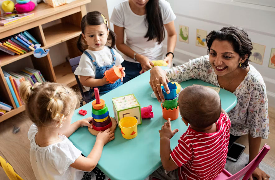 Level 3 Technical Specialist in Special Educational Needs Co-ordinators in Early Years Settings (Award)