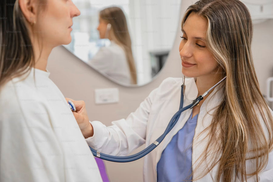 Level 5 Diploma in Assistant Healthcare Practitioner