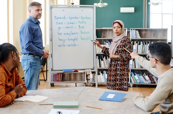 Level 5 Certificate in Teaching English as a Foreign Language