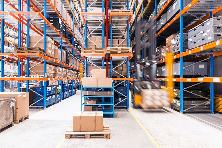CPD Warehousing