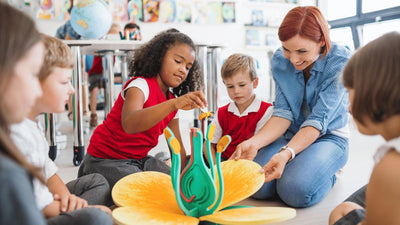 Level 1 Award in Principles of Working in Early Years Settings